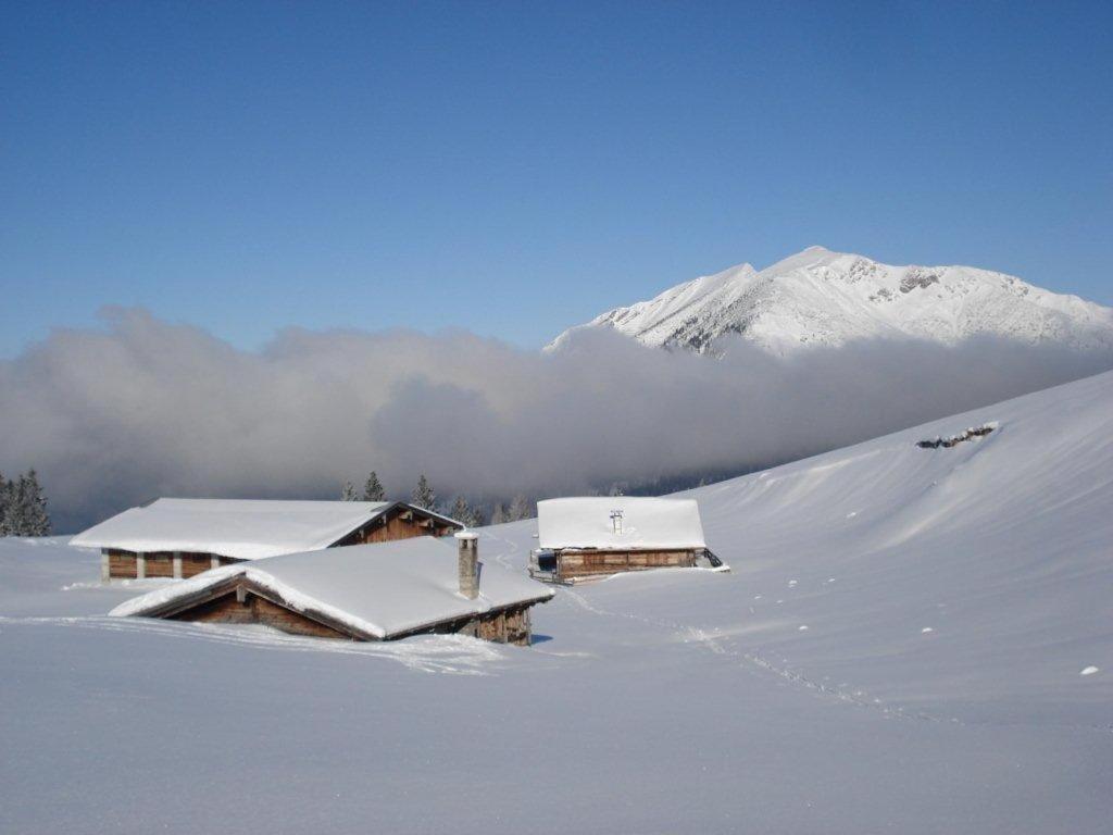 Bed and Breakfast Haus Panorama Steinberg am Rofan Exteriér fotografie